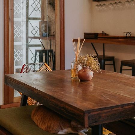 Casa Mezcla - Bed & Breakfast 메리다 외부 사진