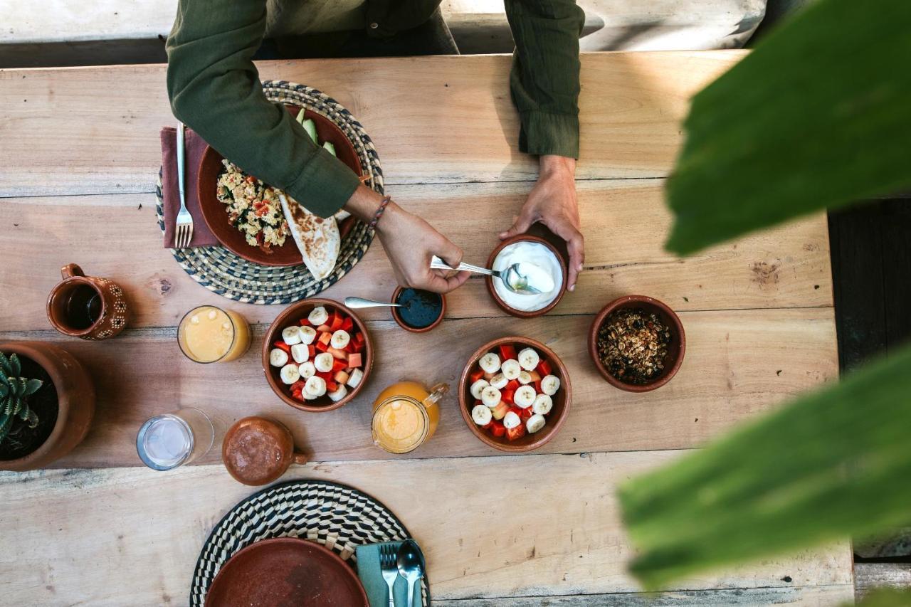 Casa Mezcla - Bed & Breakfast 메리다 외부 사진