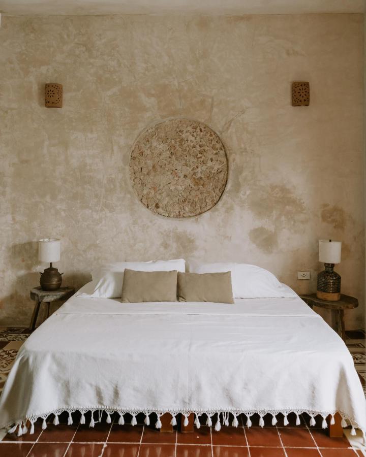 Casa Mezcla - Bed & Breakfast 메리다 외부 사진