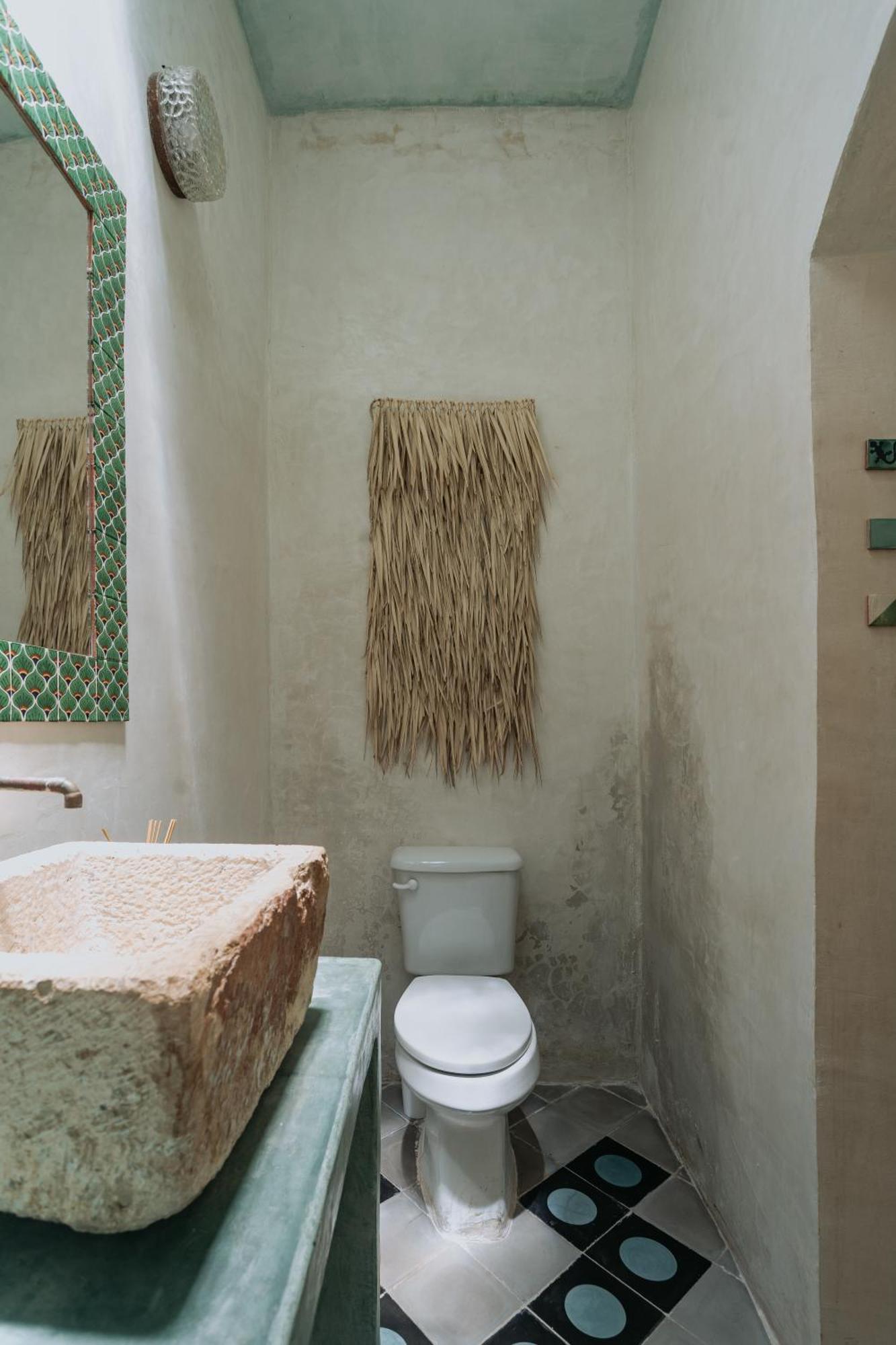 Casa Mezcla - Bed & Breakfast 메리다 객실 사진